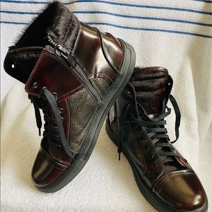 KENNETH COLE NEW YORK Mens Sneakers